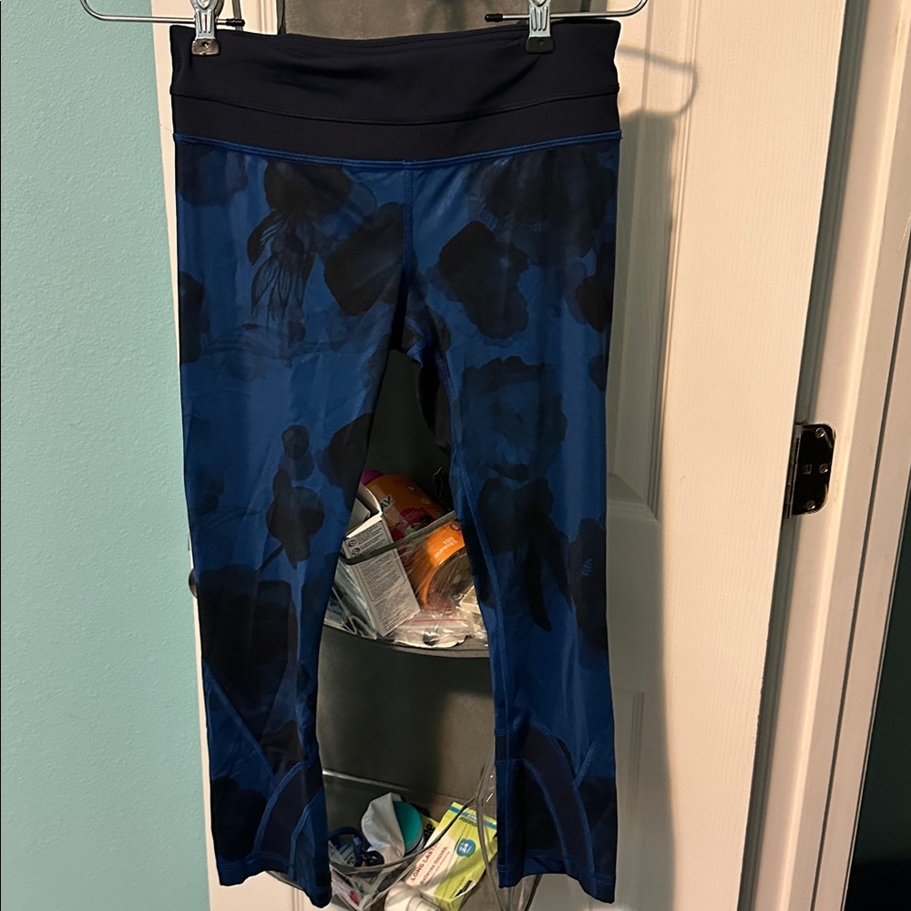 Lululemon Capri Leggings